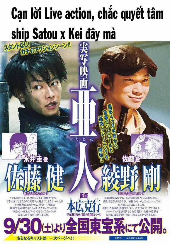 Ajin - Chapter 48 - Trang 5