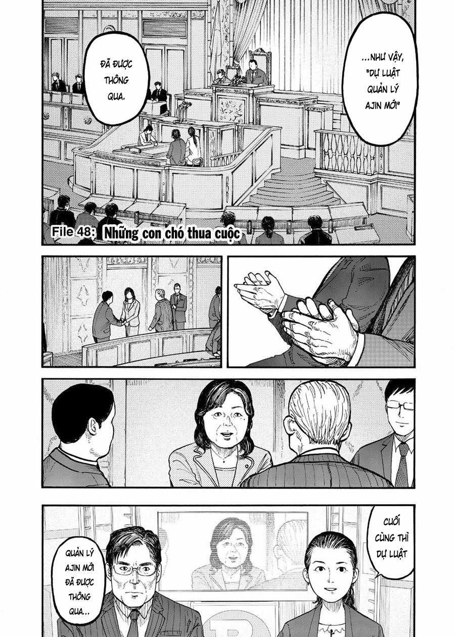 Ajin - Chapter 48 - Trang 7