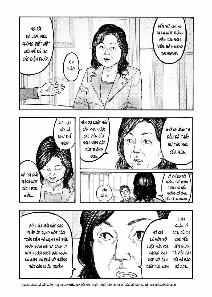 Ajin - Chapter 48 - Trang 8