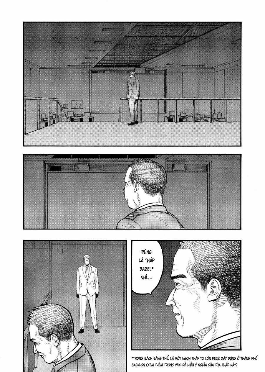 Ajin - Chapter 49 - Trang 11