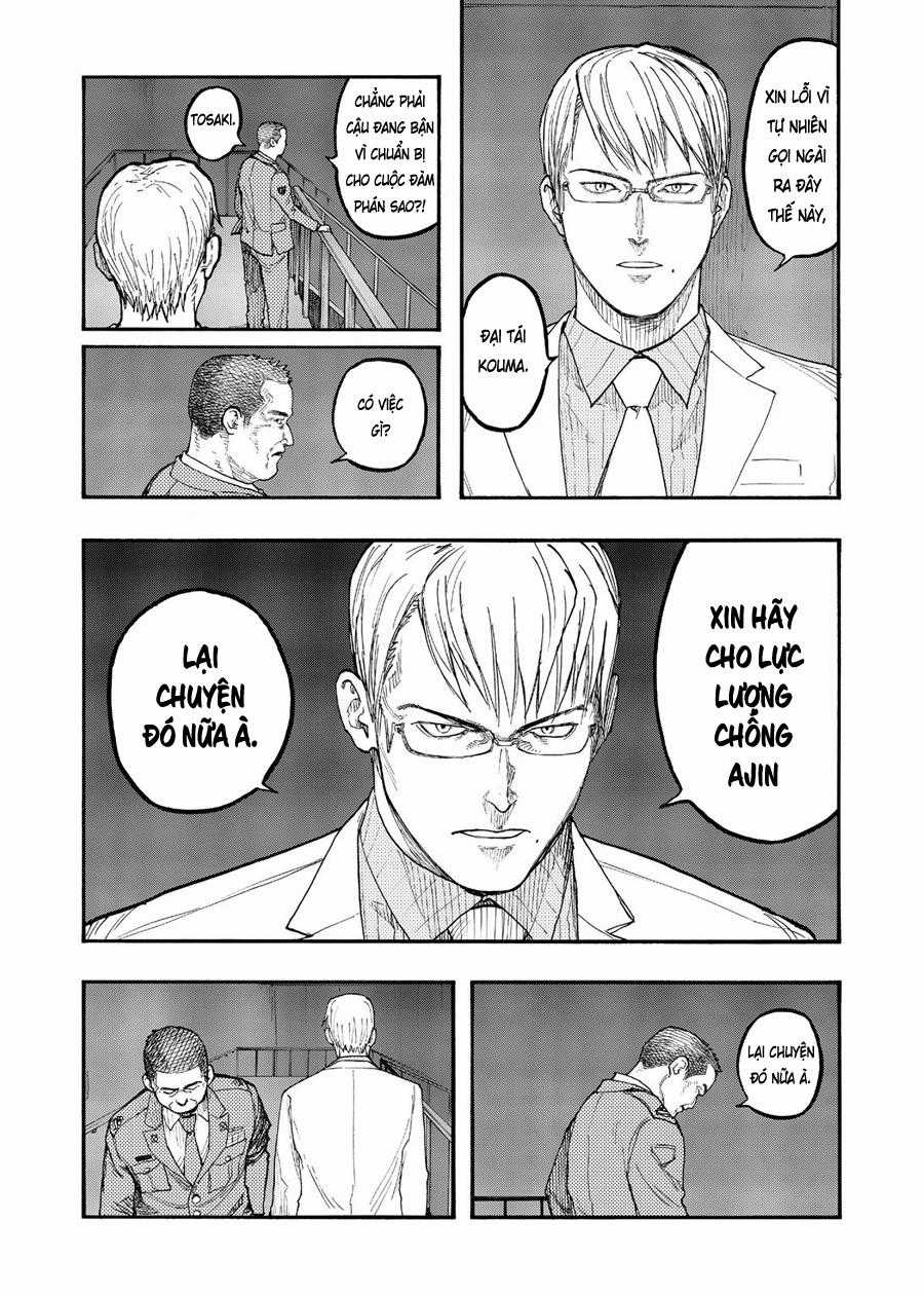 Ajin - Chapter 49 - Trang 12