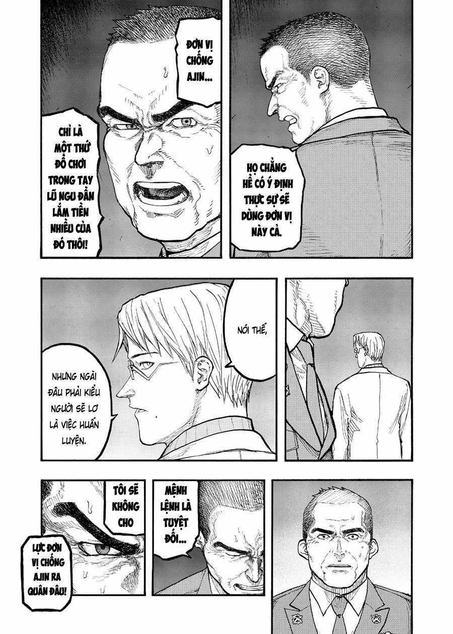 Ajin - Chapter 49 - Trang 15