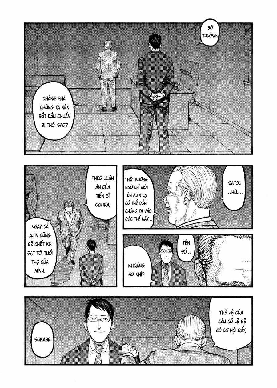 Ajin - Chapter 49 - Trang 23