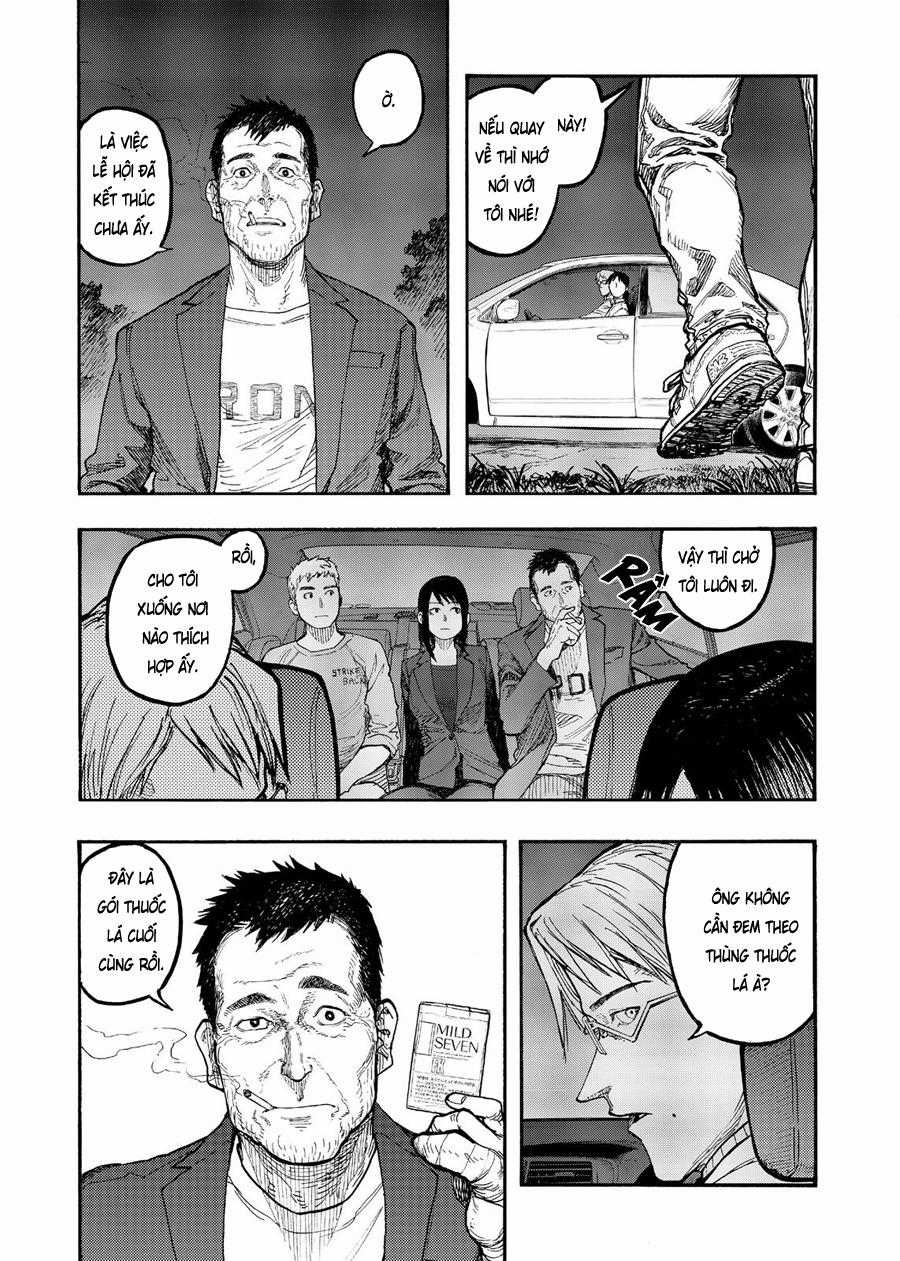 Ajin - Chapter 49 - Trang 25
