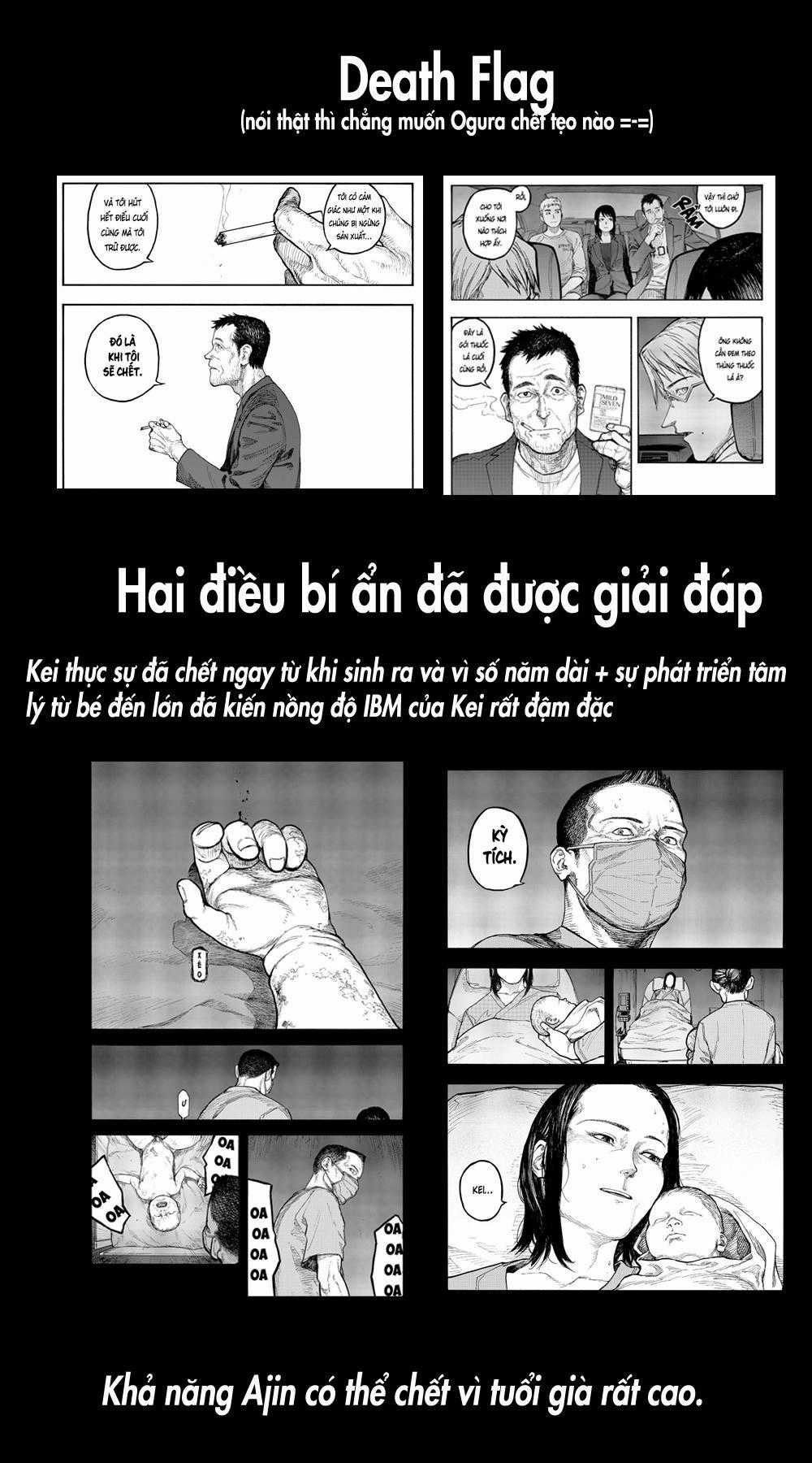 Ajin - Chapter 49 - Trang 34