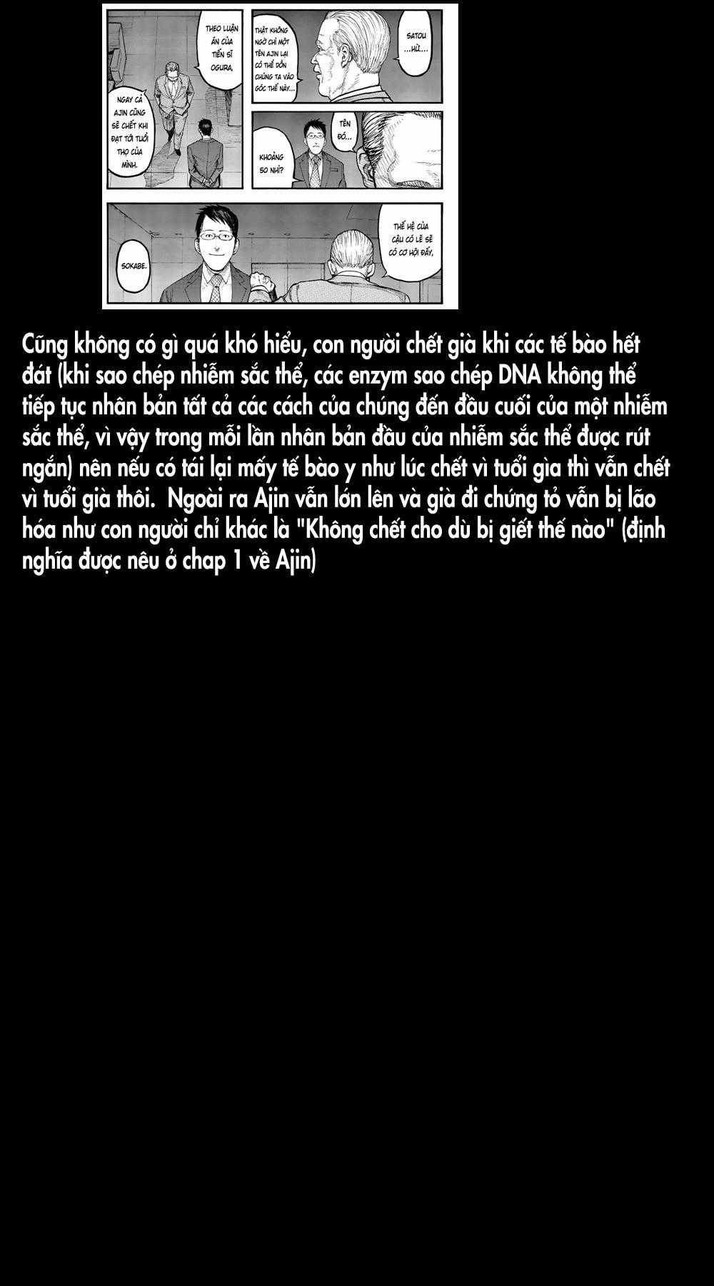 Ajin - Chapter 49 - Trang 35