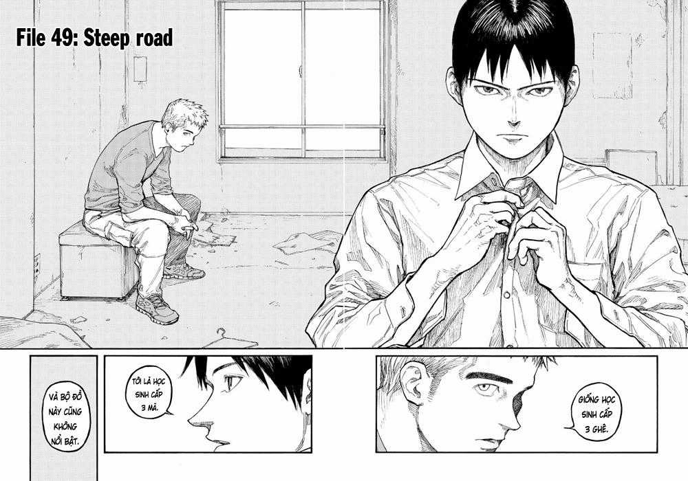 Ajin - Chapter 49 - Trang 9