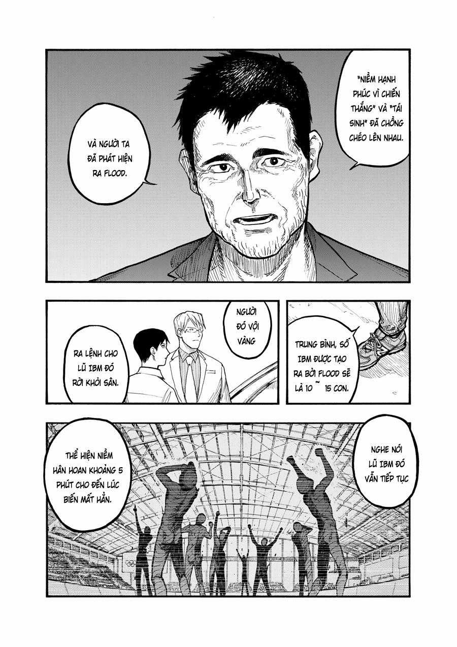 Ajin - Chapter 50 - Trang 12