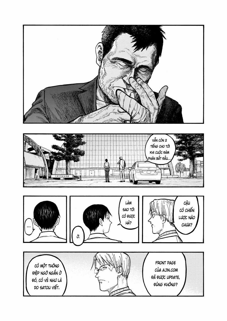 Ajin - Chapter 50 - Trang 17