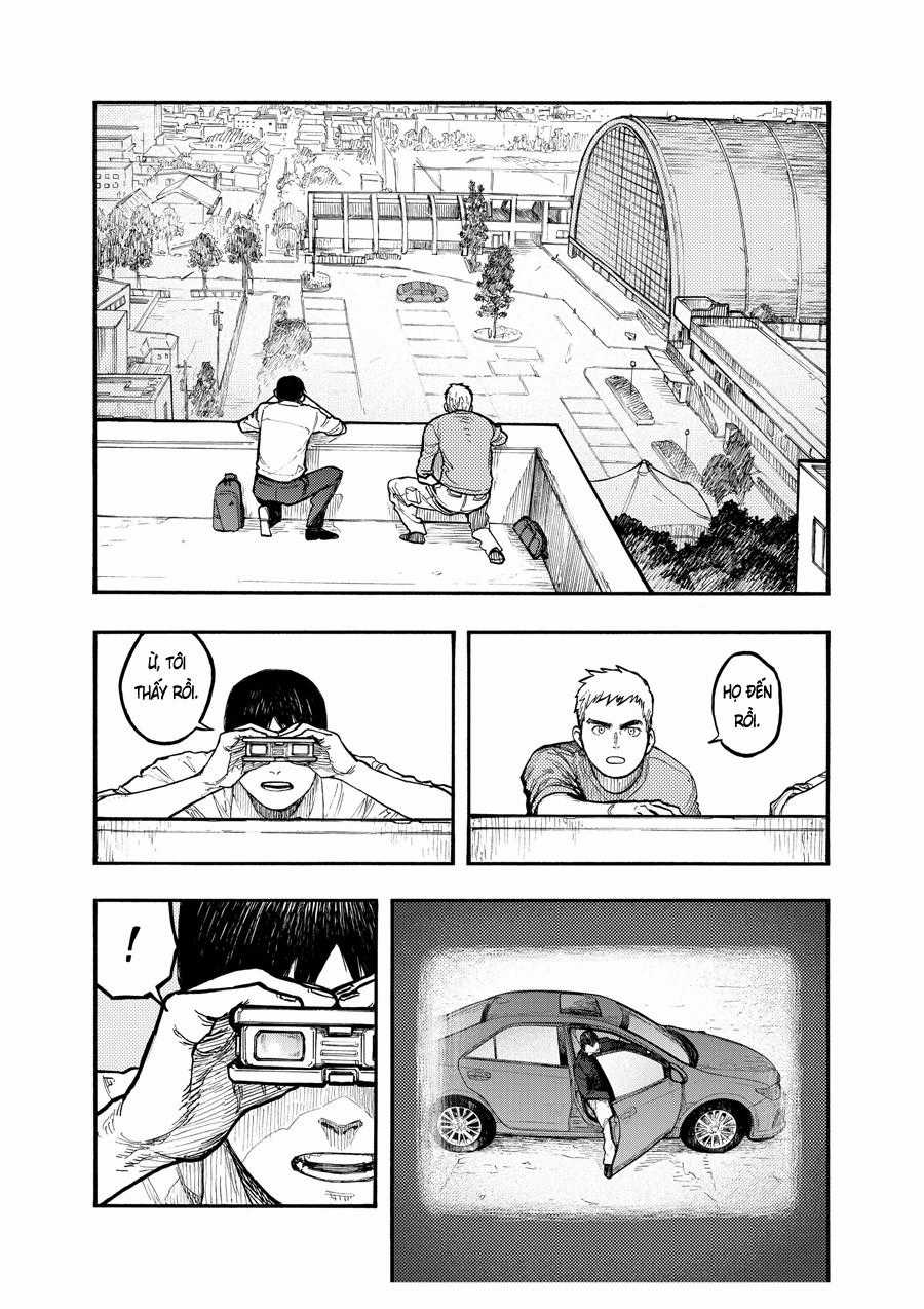 Ajin - Chapter 50 - Trang 25