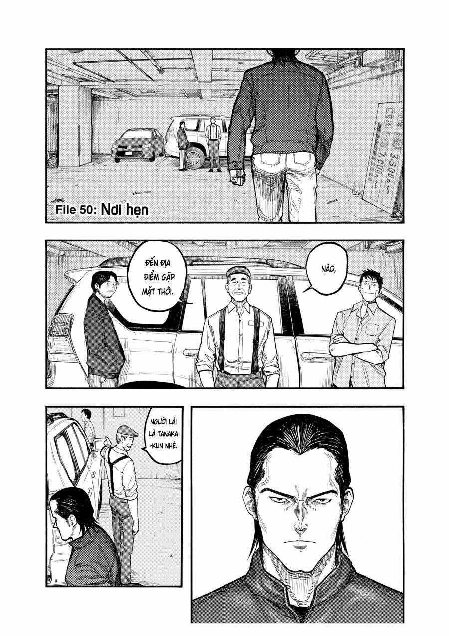 Ajin - Chapter 50 - Trang 5