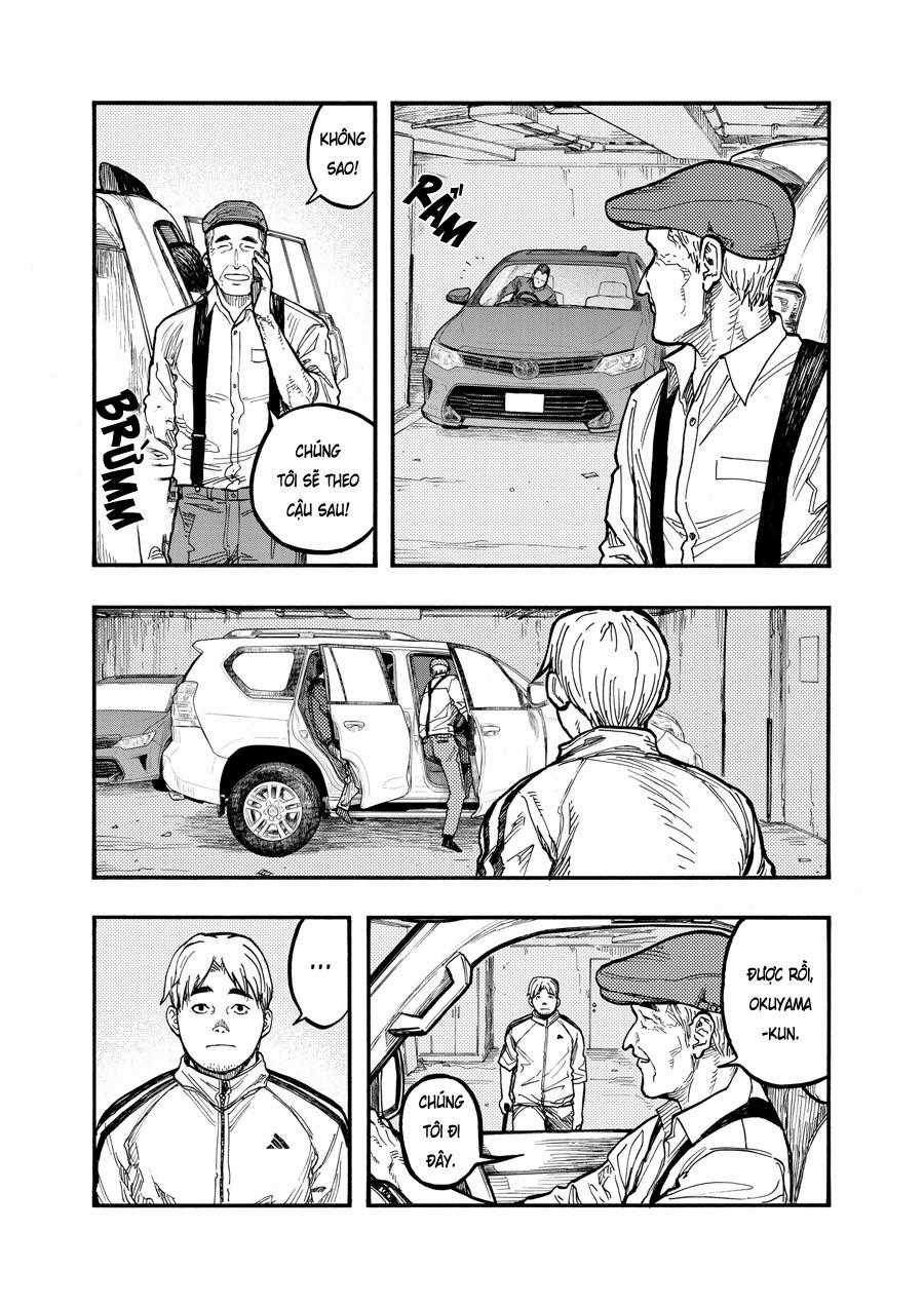 Ajin - Chapter 50 - Trang 6