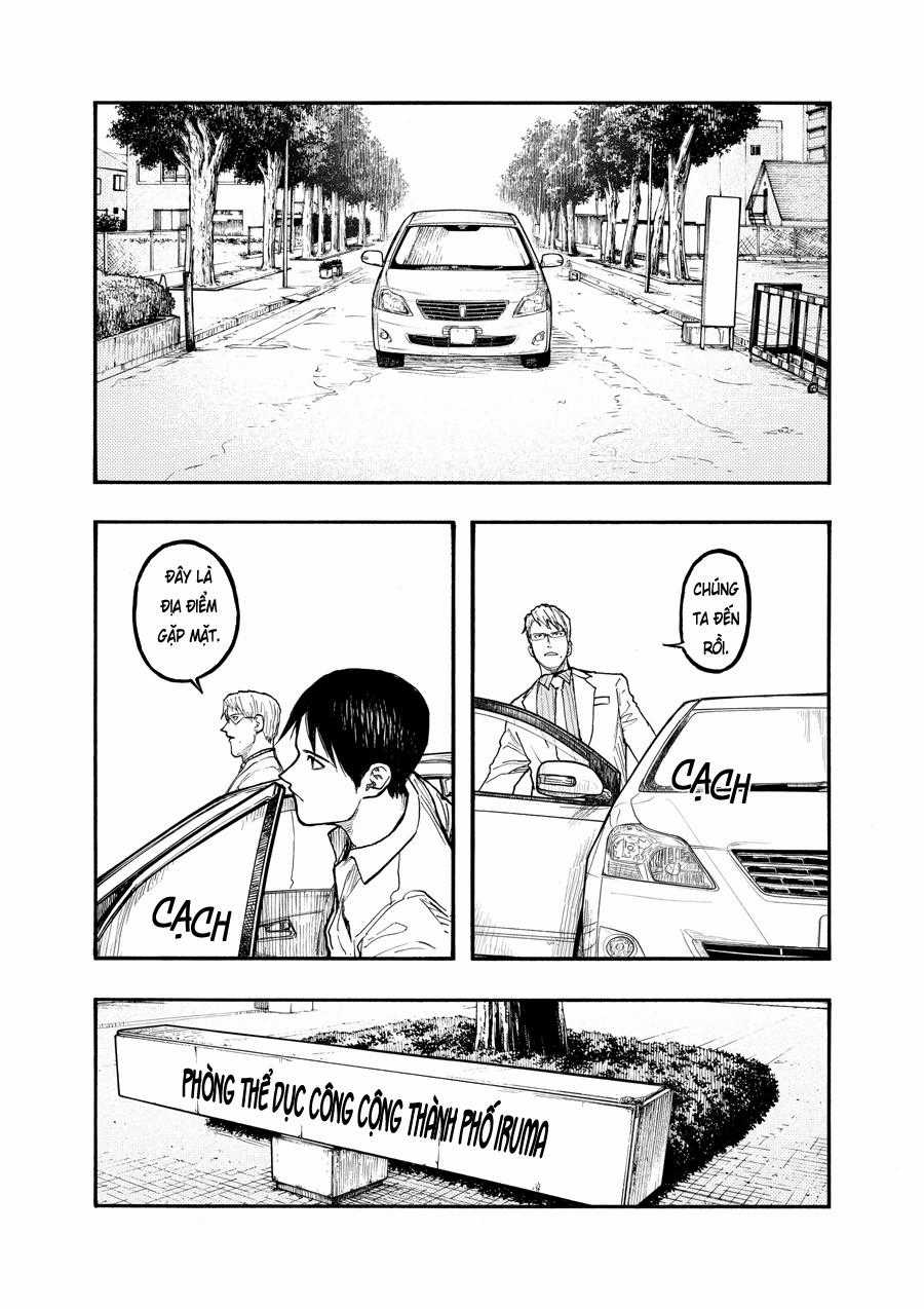 Ajin - Chapter 50 - Trang 8