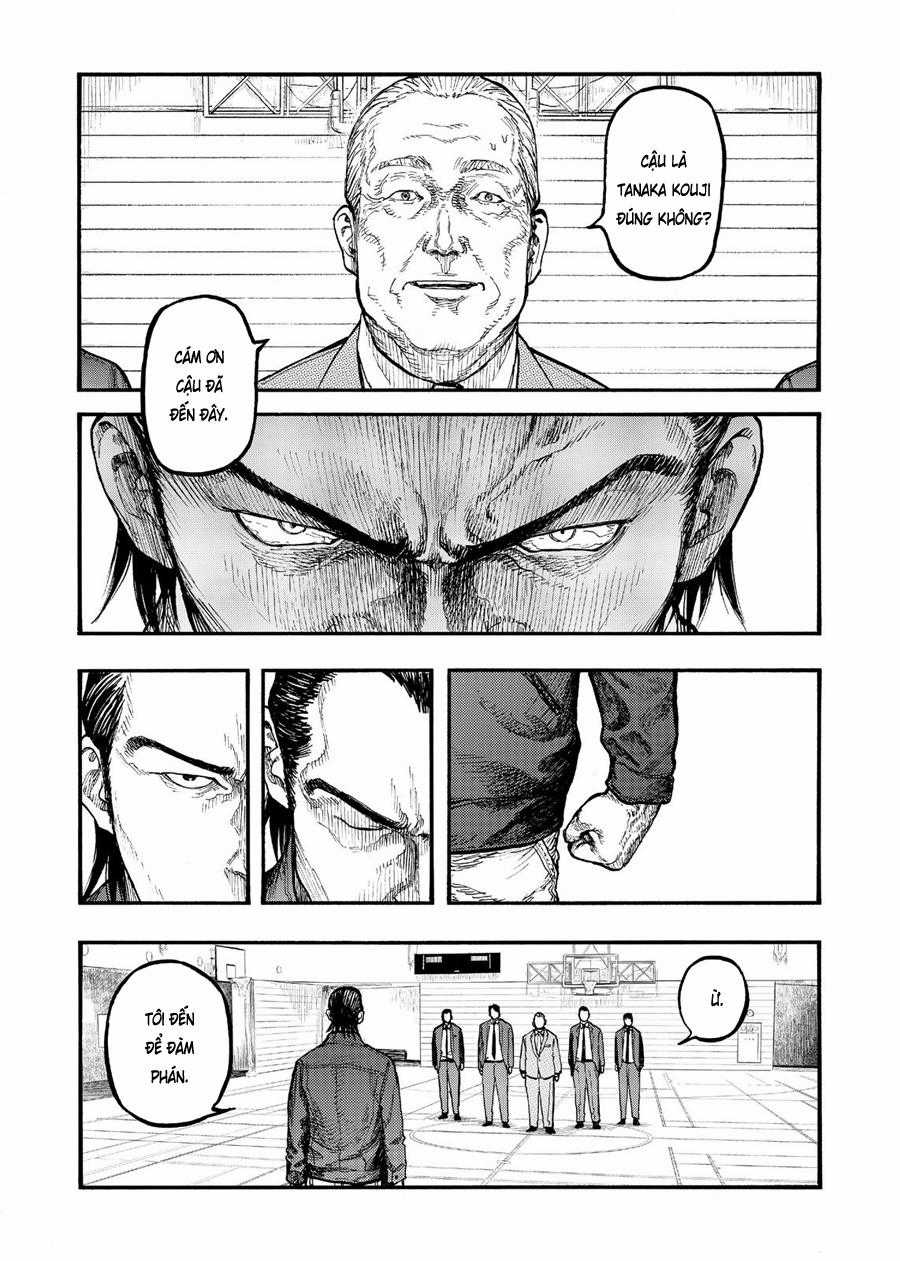 Ajin - Chapter 51 - Trang 11