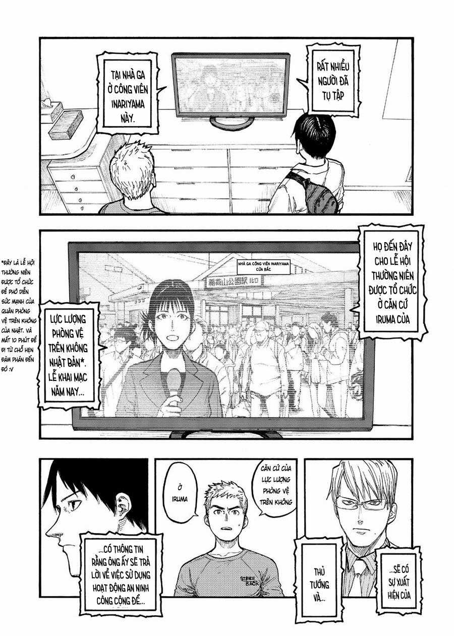 Ajin - Chapter 51 - Trang 14