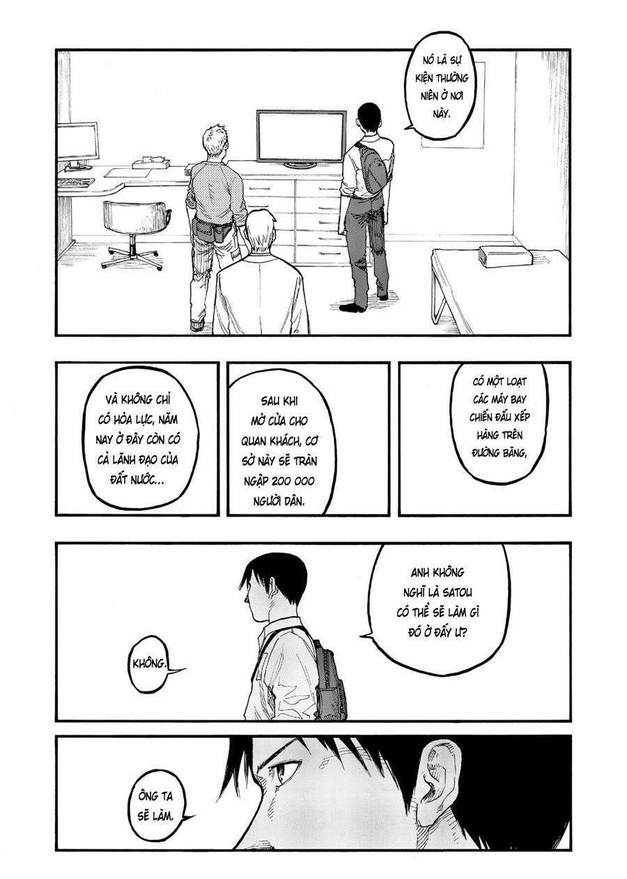 Ajin - Chapter 51 - Trang 15