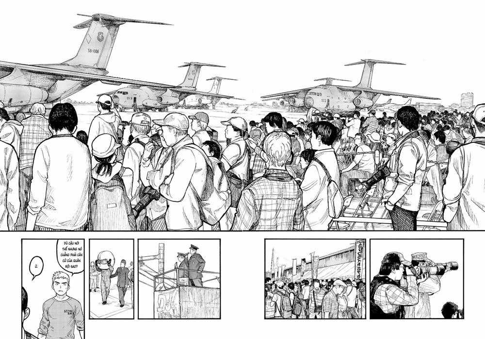 Ajin - Chapter 51 - Trang 16