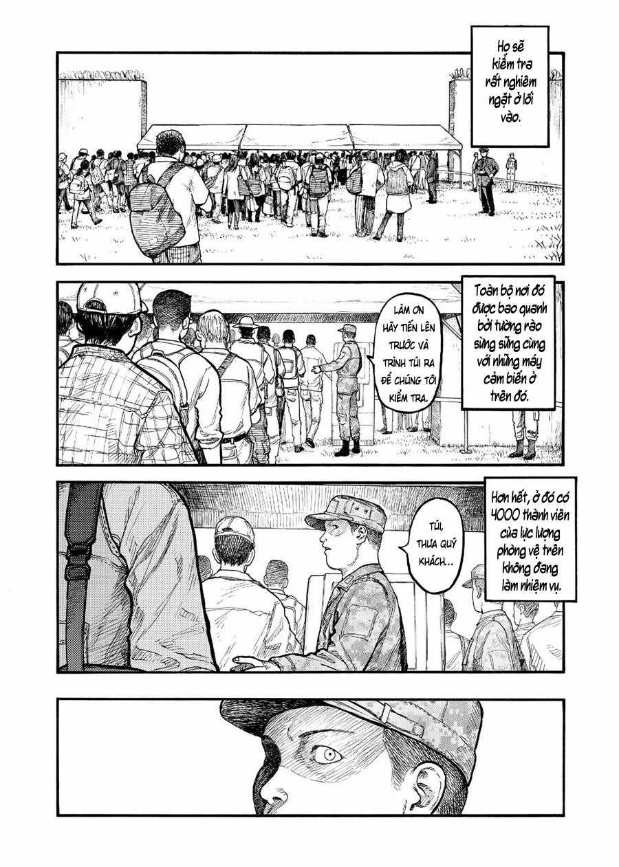 Ajin - Chapter 51 - Trang 17