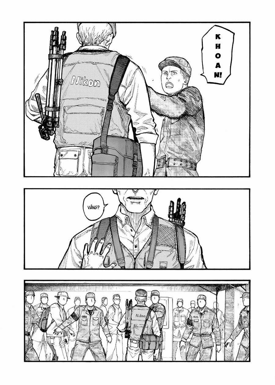 Ajin - Chapter 51 - Trang 18