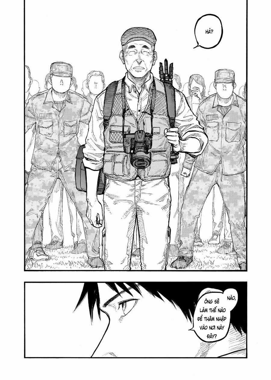 Ajin - Chapter 51 - Trang 19