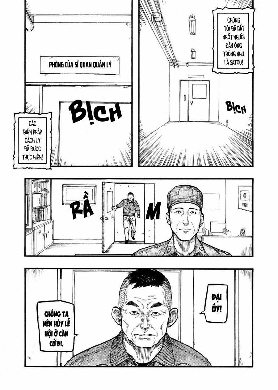 Ajin - Chapter 51 - Trang 22