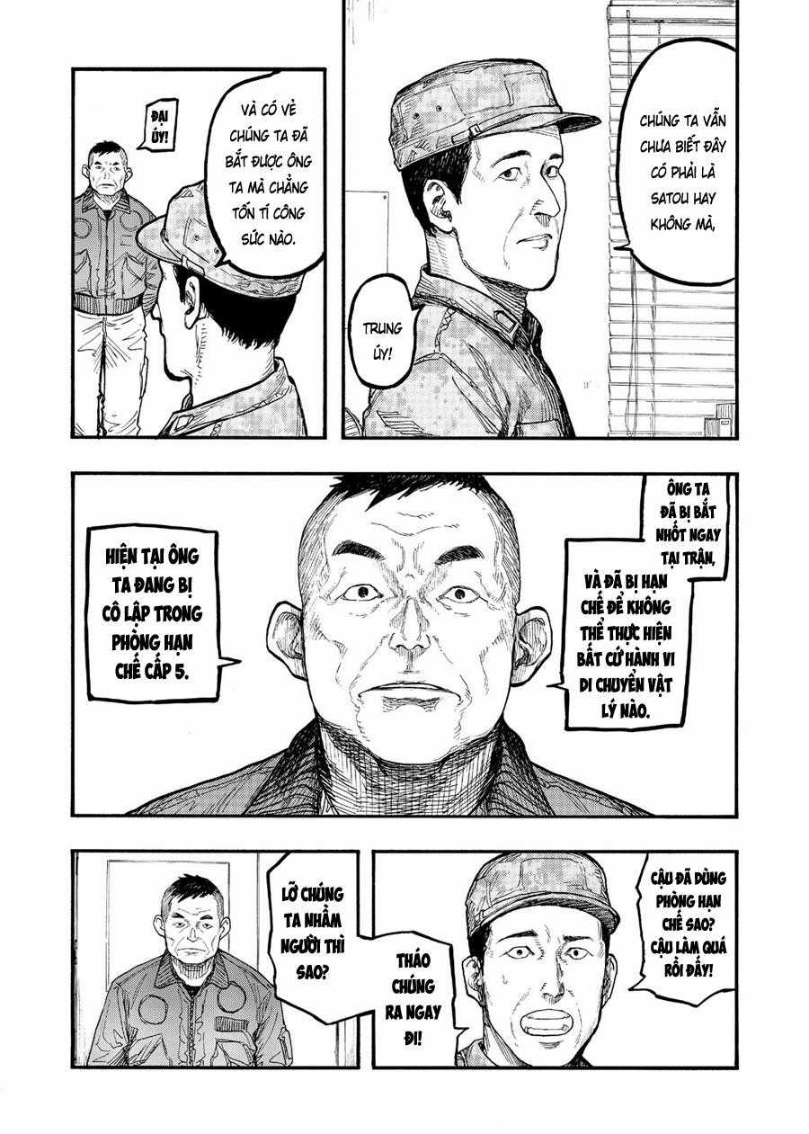 Ajin - Chapter 51 - Trang 23