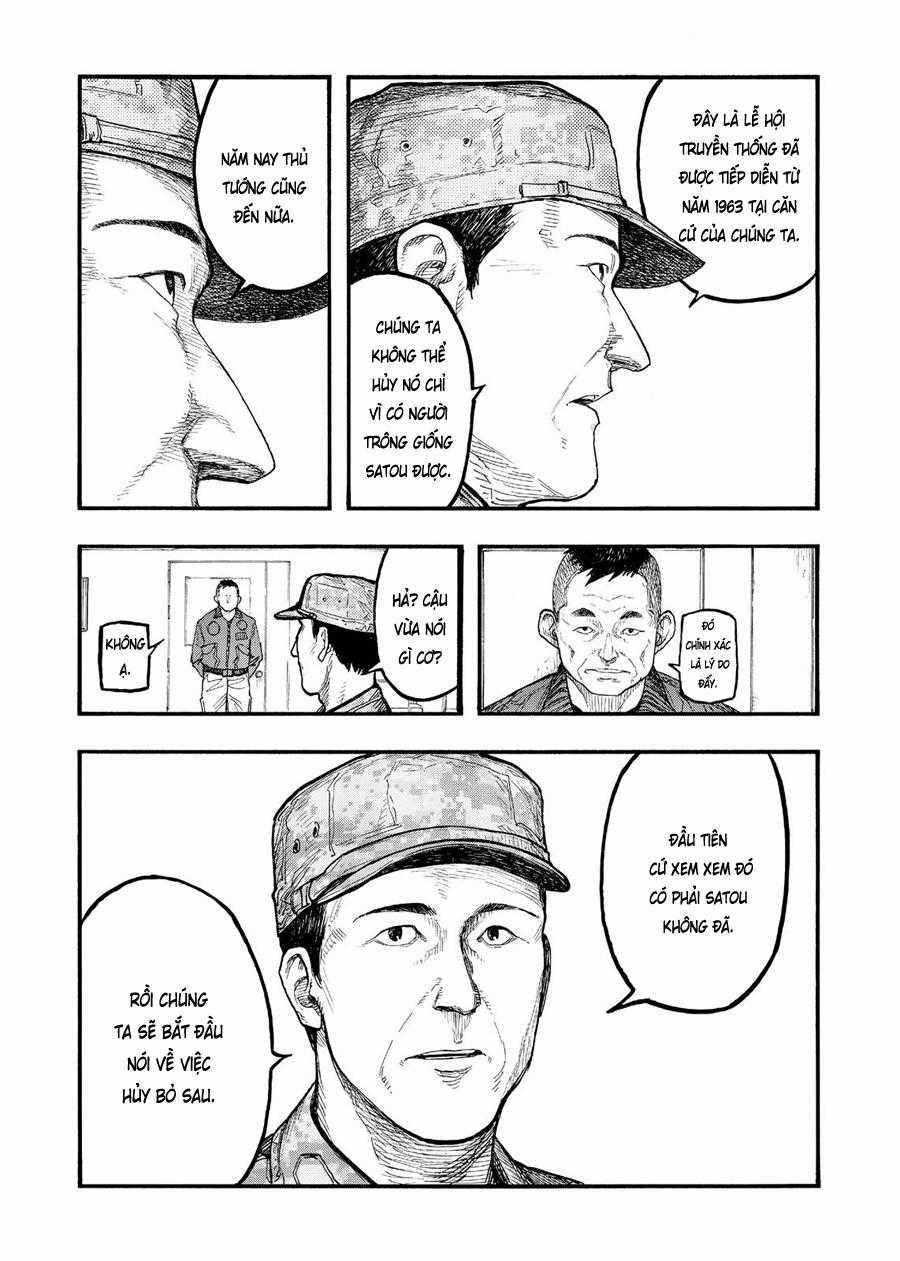 Ajin - Chapter 51 - Trang 24