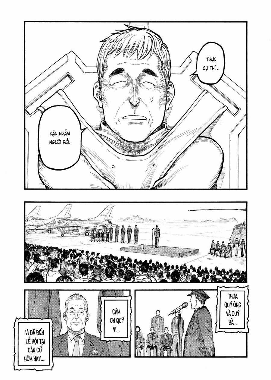 Ajin - Chapter 51 - Trang 32