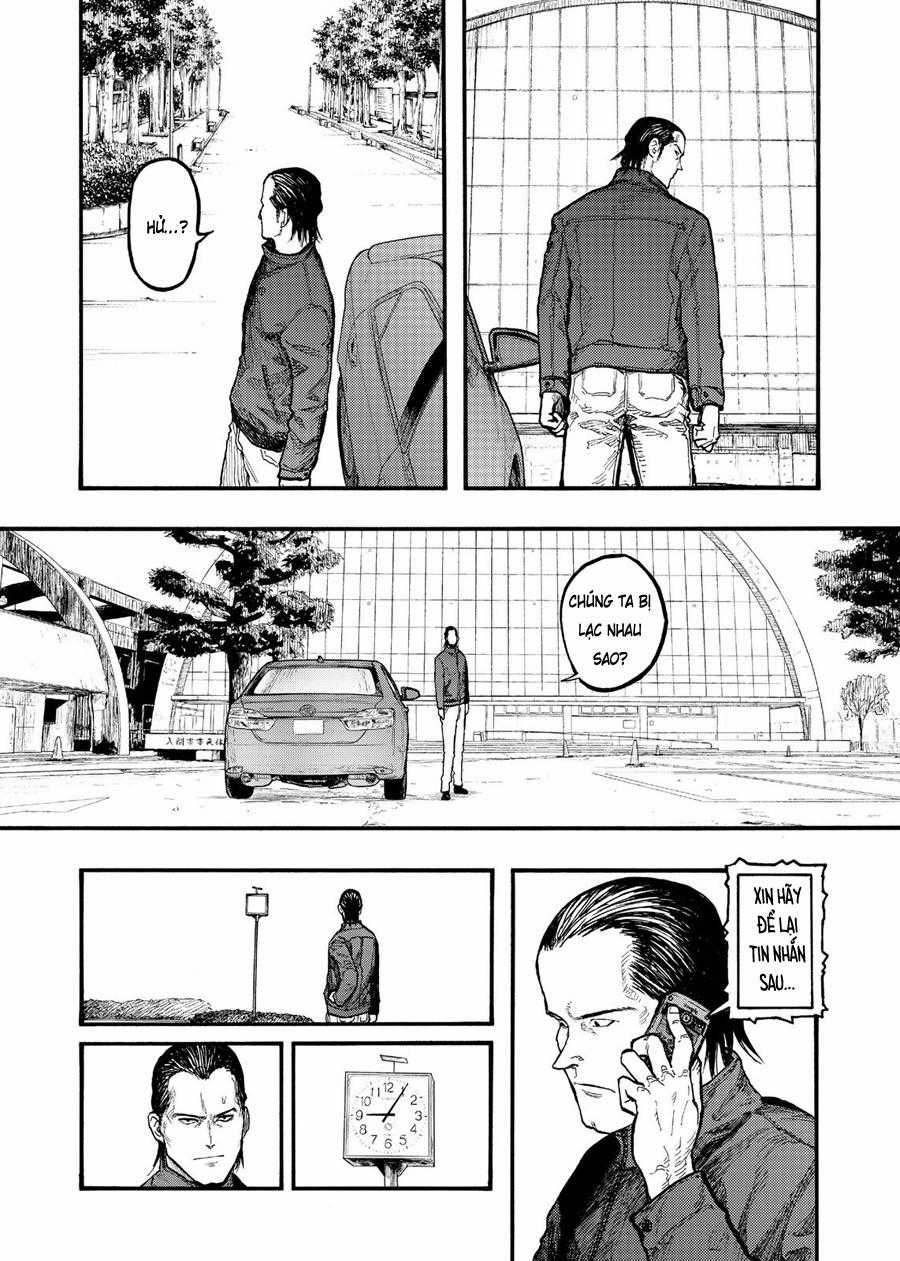 Ajin - Chapter 51 - Trang 8
