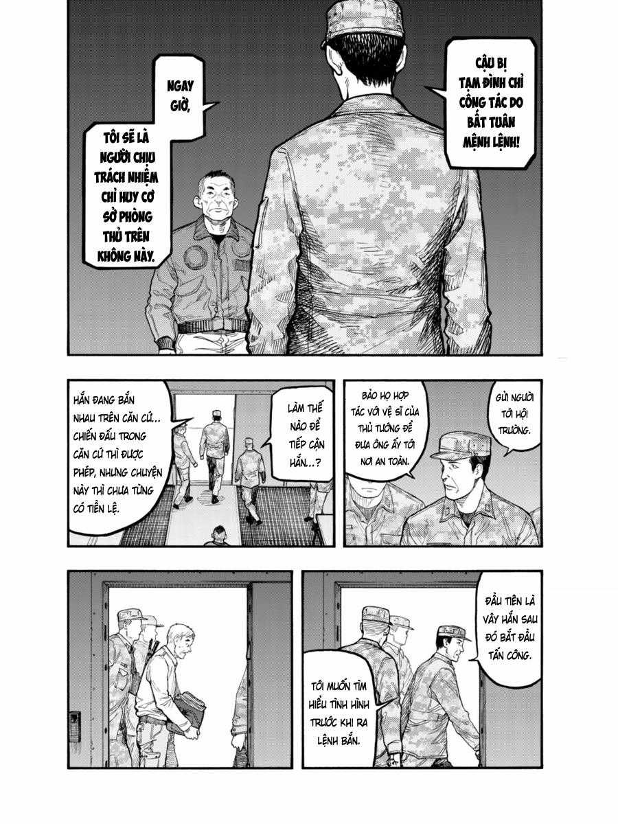 Ajin - Chapter 52 - Trang 11