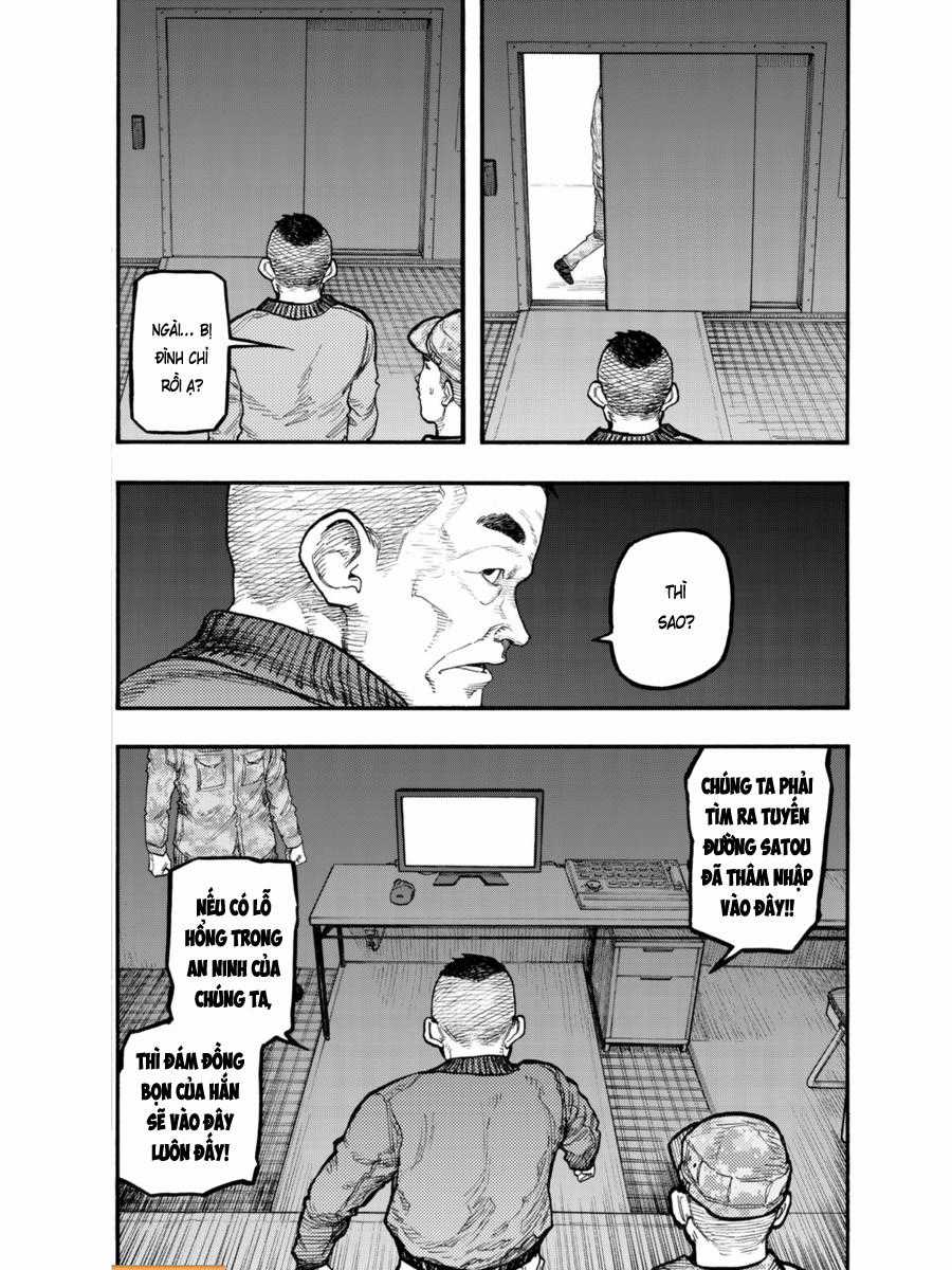 Ajin - Chapter 52 - Trang 12