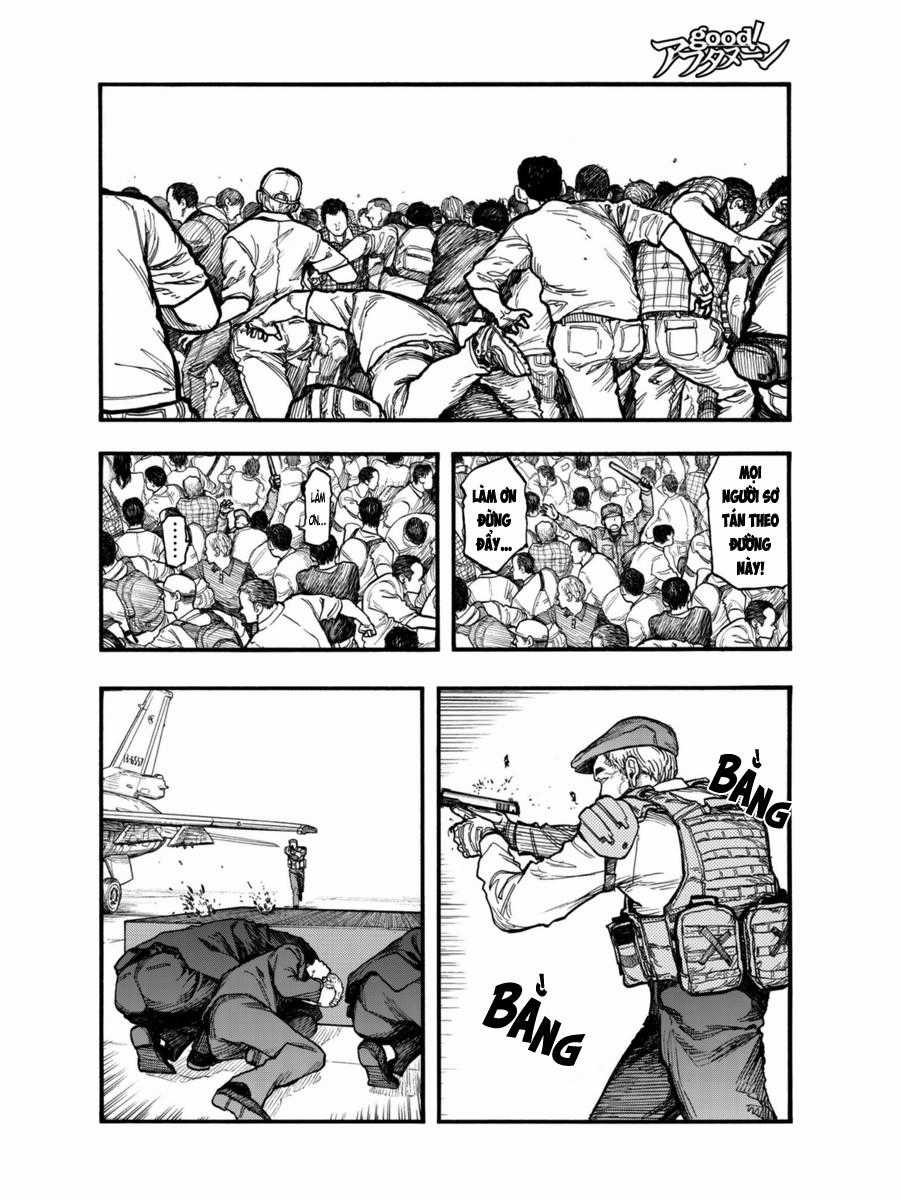 Ajin - Chapter 52 - Trang 13