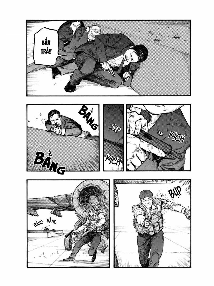 Ajin - Chapter 52 - Trang 14