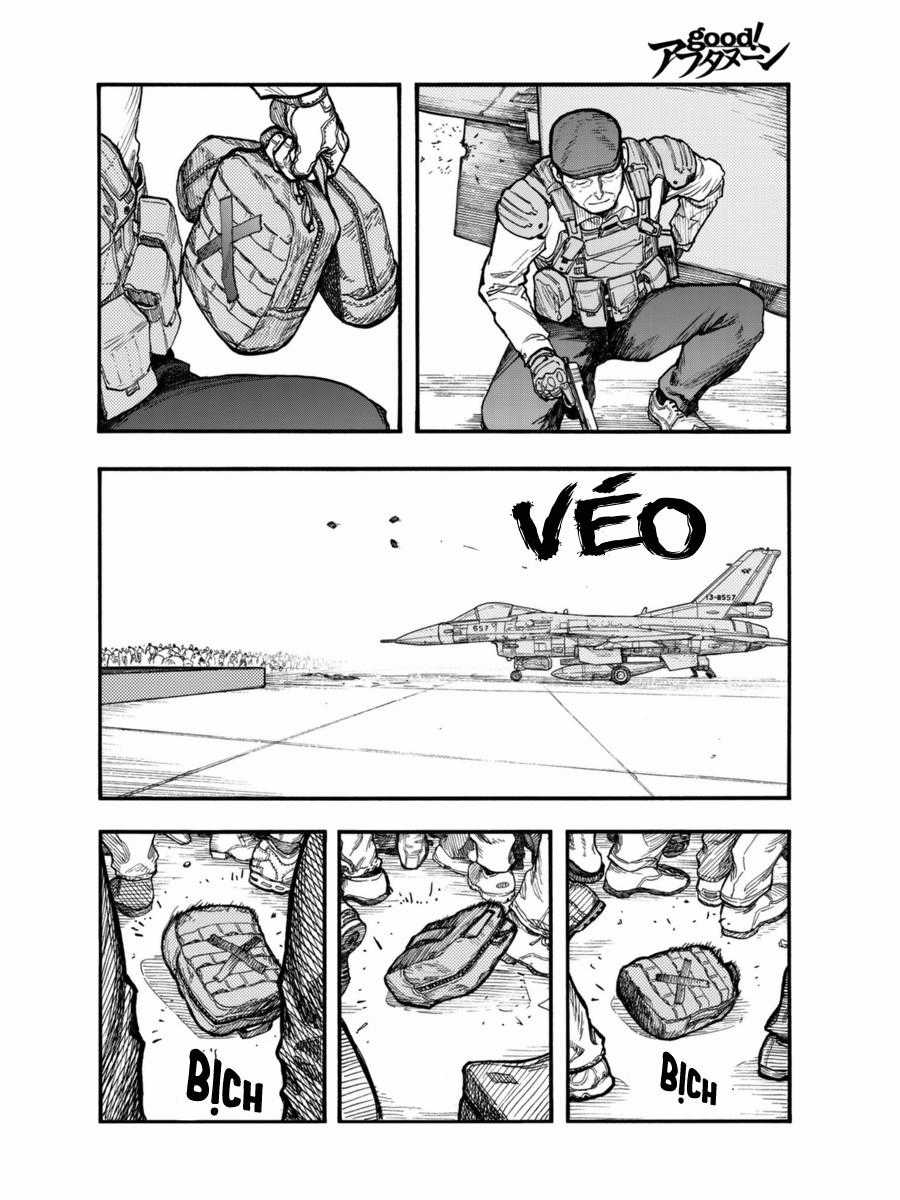 Ajin - Chapter 52 - Trang 15