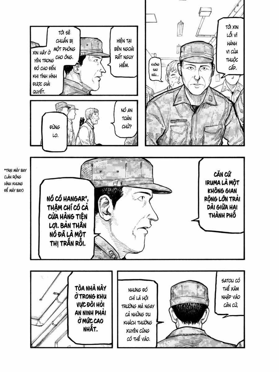 Ajin - Chapter 52 - Trang 17