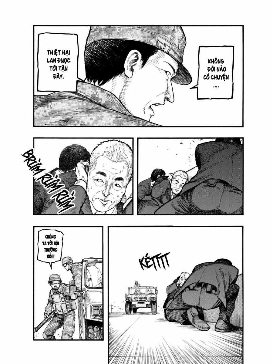 Ajin - Chapter 52 - Trang 18