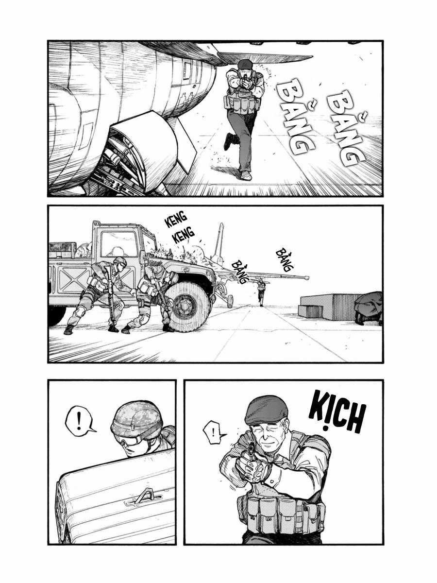 Ajin - Chapter 52 - Trang 19