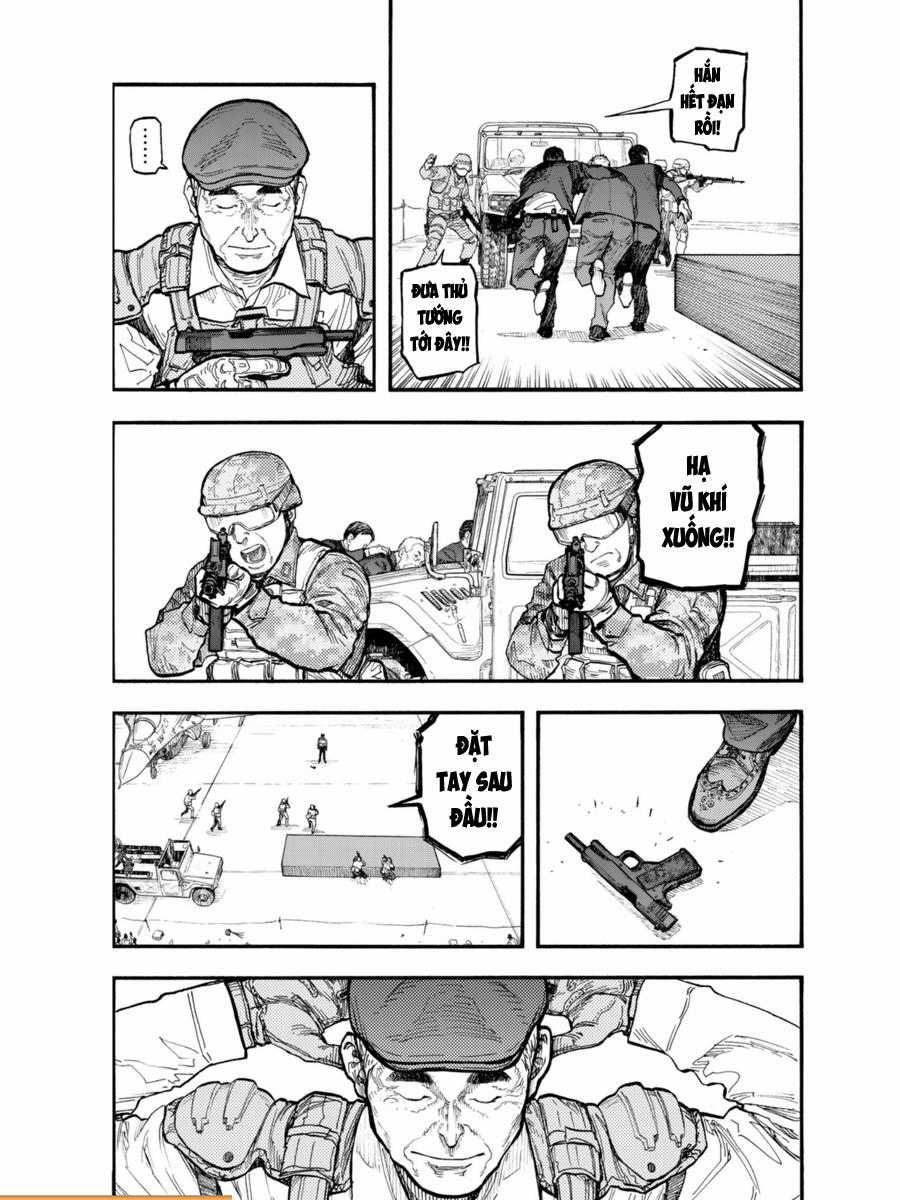 Ajin - Chapter 52 - Trang 20