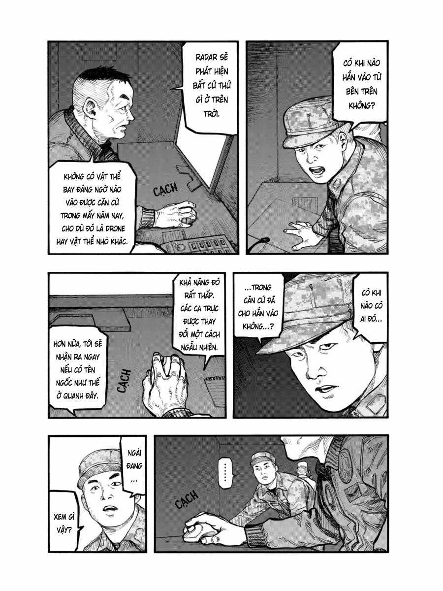 Ajin - Chapter 52 - Trang 21