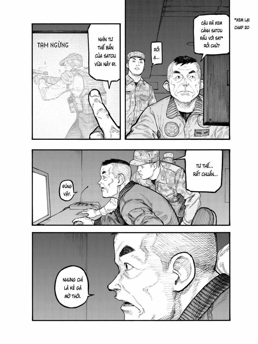 Ajin - Chapter 52 - Trang 22