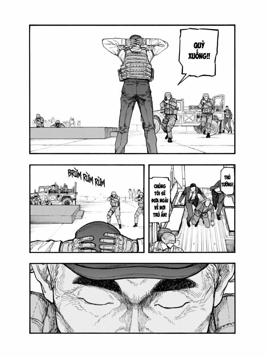 Ajin - Chapter 52 - Trang 23