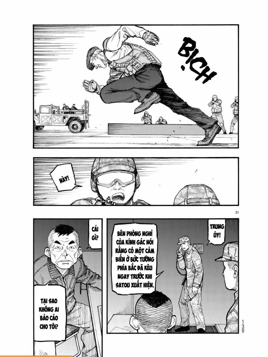 Ajin - Chapter 52 - Trang 24