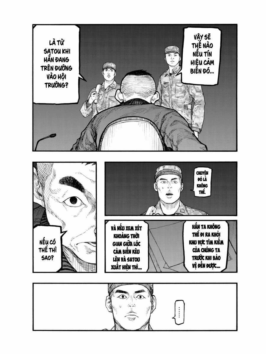 Ajin - Chapter 52 - Trang 26