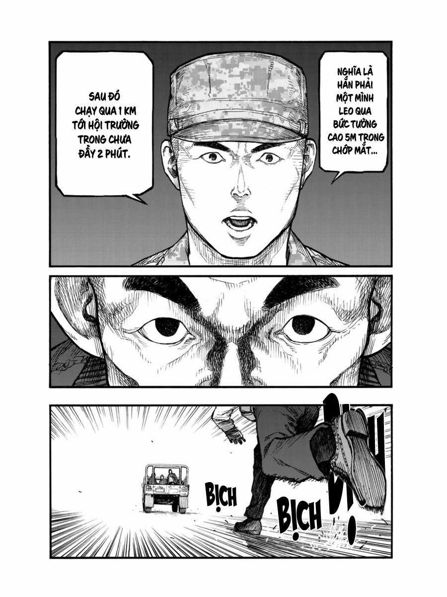 Ajin - Chapter 52 - Trang 27