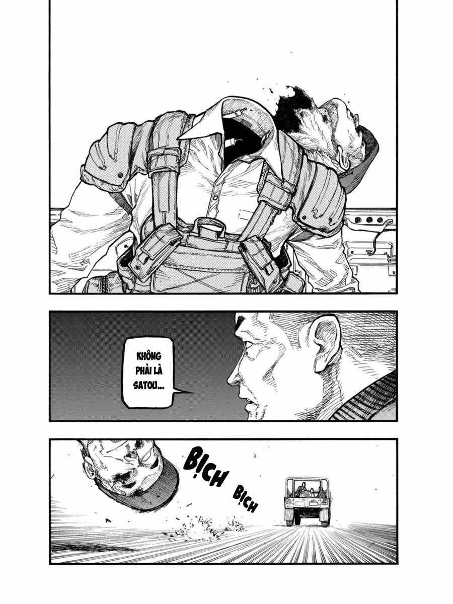 Ajin - Chapter 52 - Trang 31