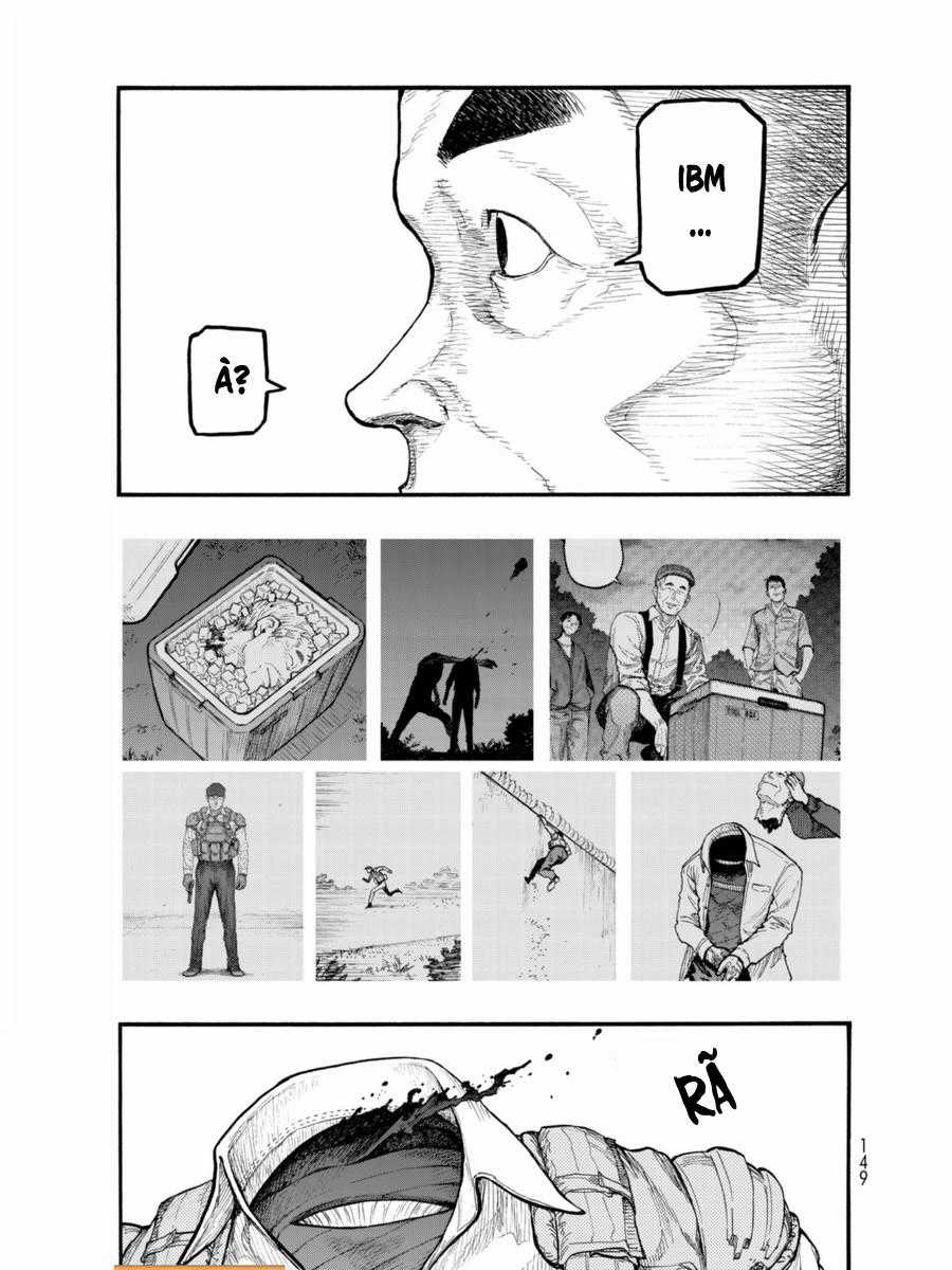 Ajin - Chapter 52 - Trang 34