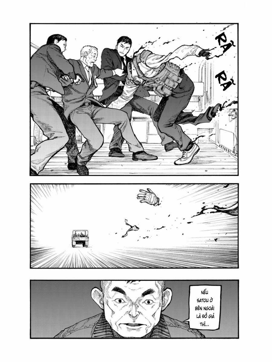 Ajin - Chapter 52 - Trang 35