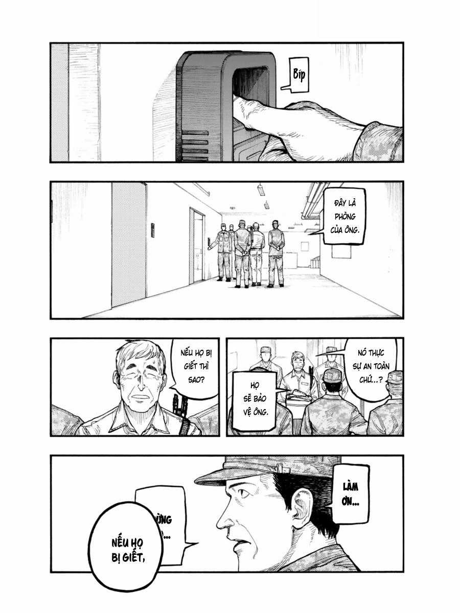 Ajin - Chapter 52 - Trang 37