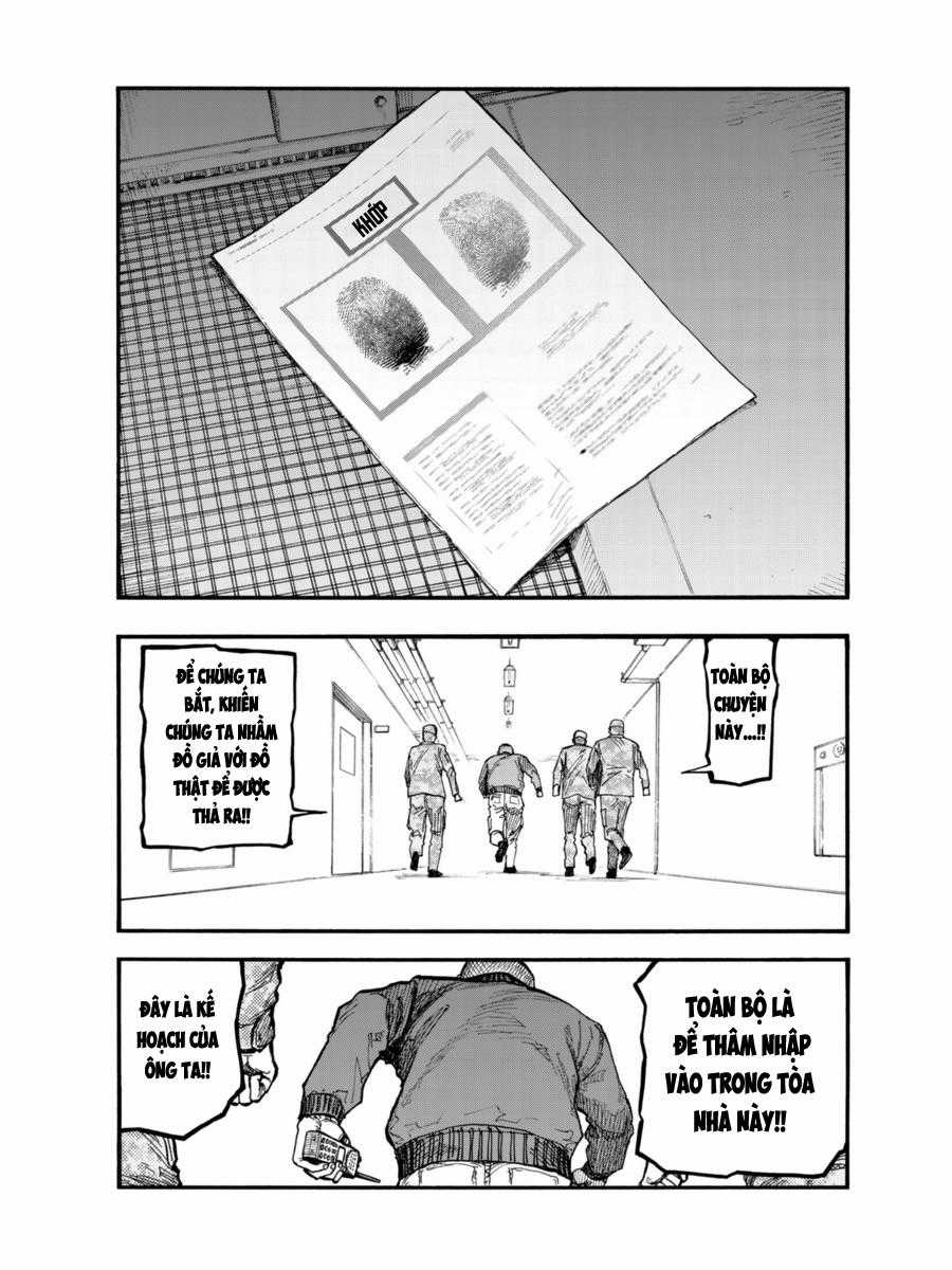 Ajin - Chapter 52 - Trang 40