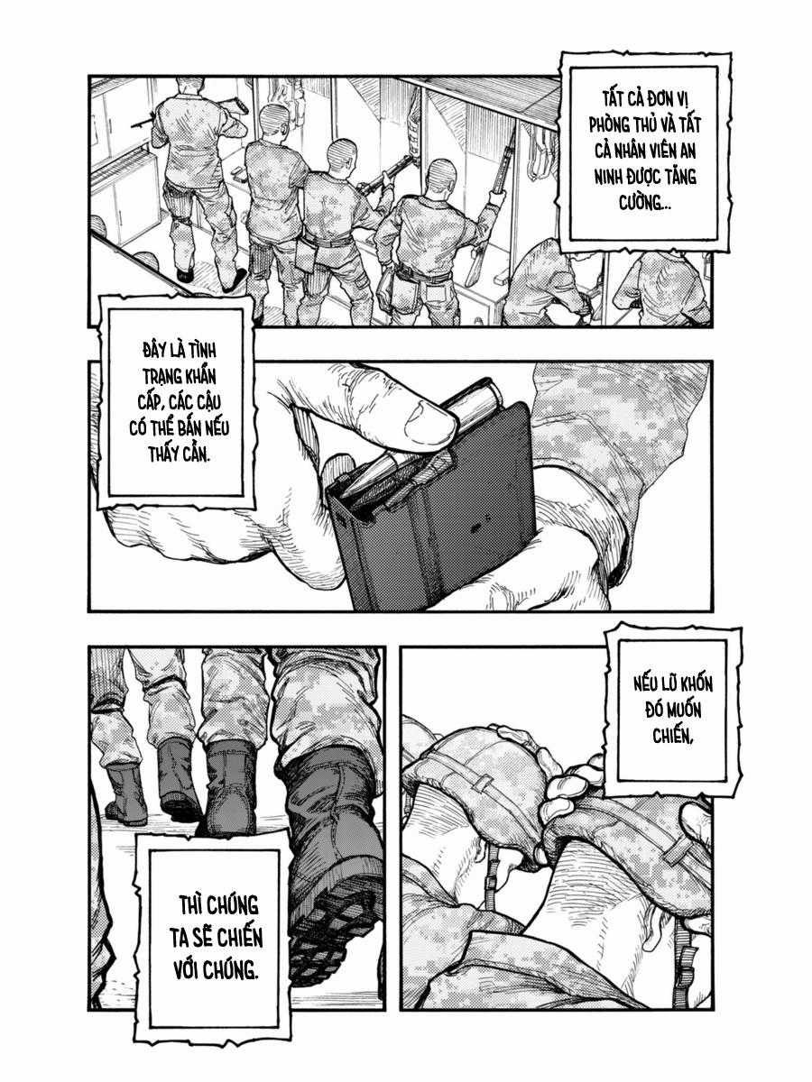Ajin - Chapter 52 - Trang 41